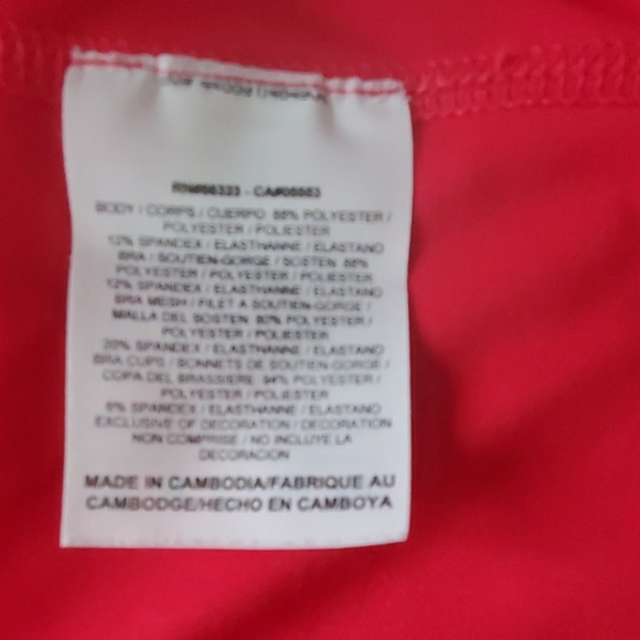 NWOT NIKE  DRI FIT ACTIVEWEAR - Picture 3 of 8